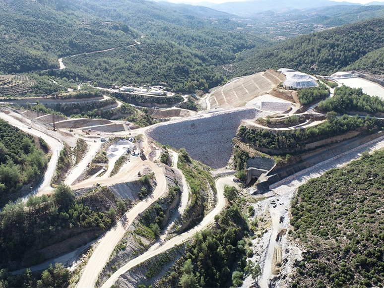 Yapımı Süren Girme Barajı, Ekonomiye Yıllık 32 Milyon Lira Kazandıracak