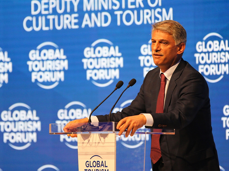 Dünya Turizm Forumu Bodrum'da Başladı
