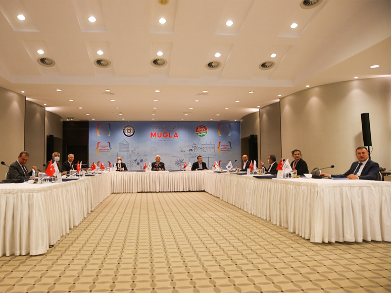 CHP’li Büyükşehir Belediye Başkanları Muğla’da 