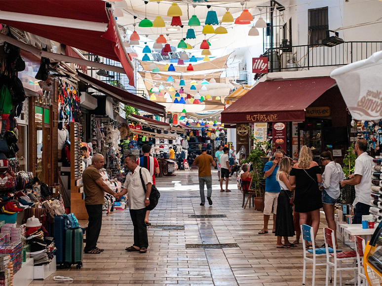 Bodrum Alışveriş Rehberi – Neler Alınır, Popüler Alışveriş Mekanları