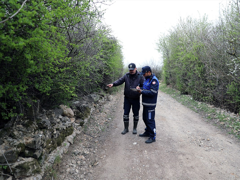 Muğla'daki Karabağlar Yaylası'nda Kaçak Yapılaşmanın Önüne Geçiliyor