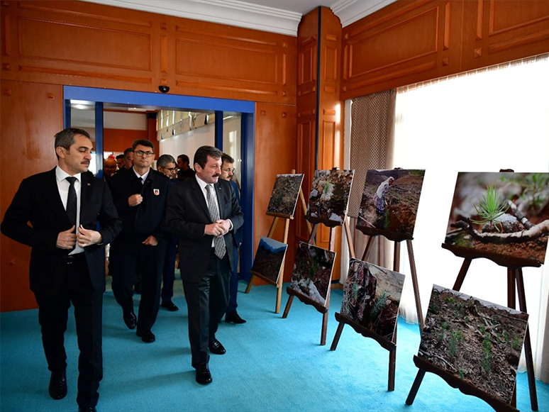 Muğla'da Orman Yangınlarıyla Mücadele Değerlendirme Toplantısı Yapıldı