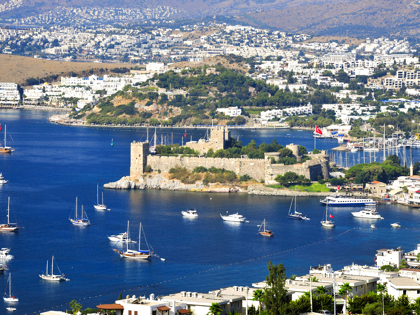 Bodrum Gümbet Gezi Rehberi