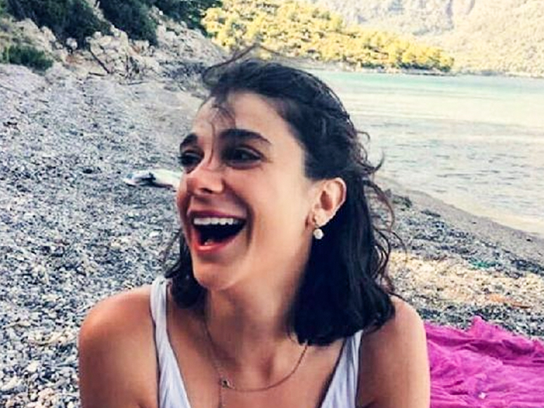 Pınar Gültekin Cinayetinde Otopsi Raporu Tamamlandı