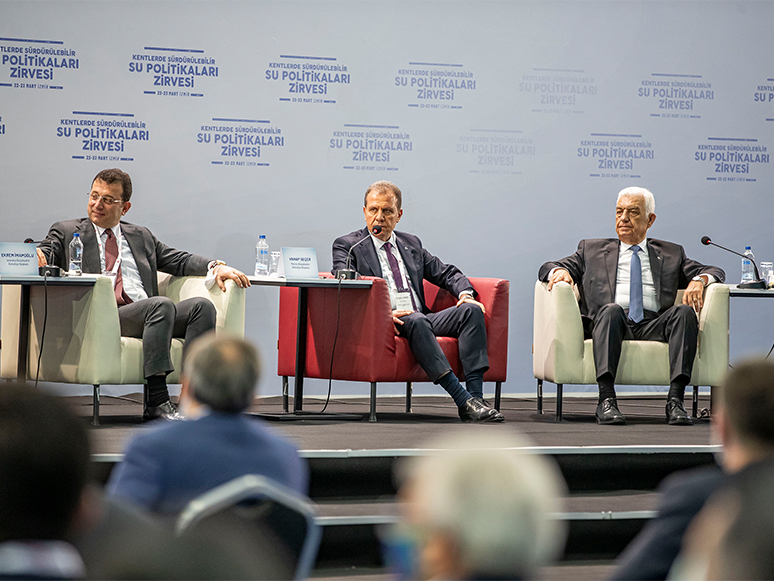 Muğla Büyükşehir Belediye Başkanı Gürün: Su Bakanlığı Kurulmalı