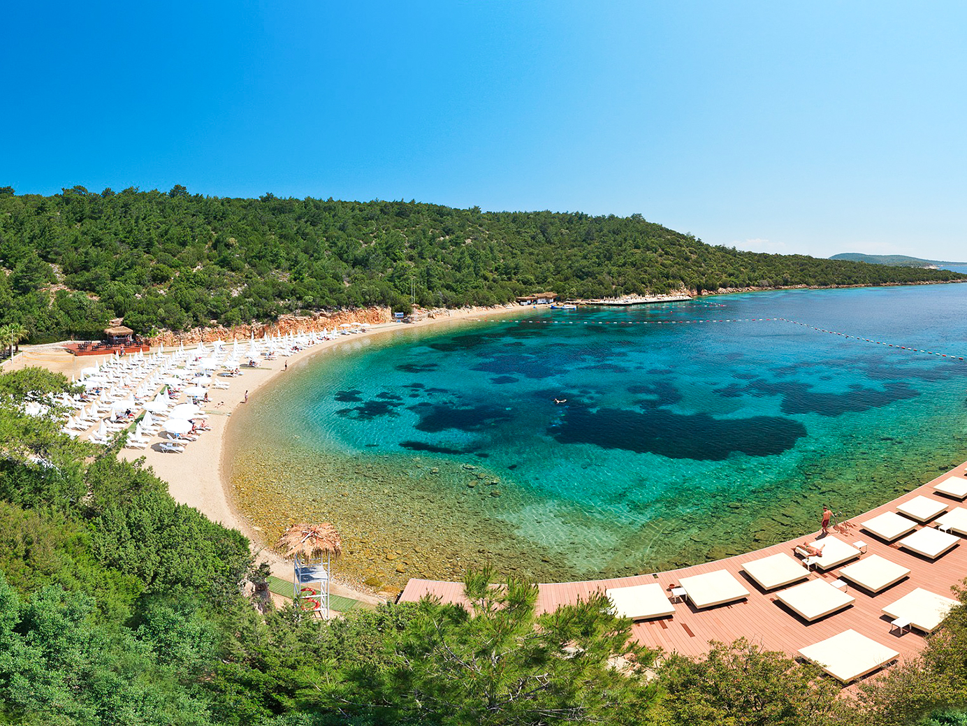 Bodrum Yalıçiftlik Gezilecek Yerler