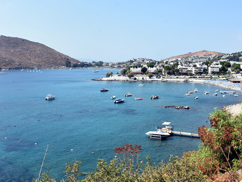 Denizde Fenalaşan İngiliz Turist Hayatını Kaybetti