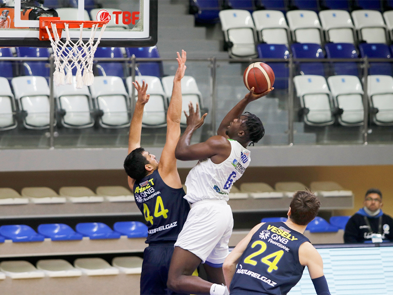 Lokman Hekim Fethiye Belediyespor: 86 - Fenerbahçe Beko: 93