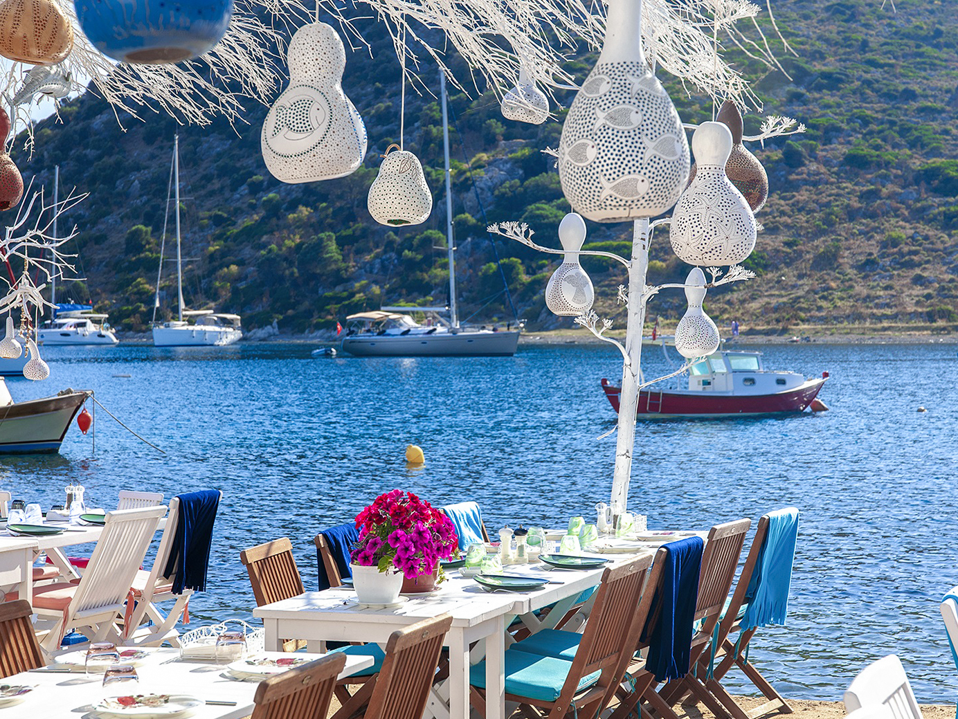 Bodrum’un En İyi Restoranları