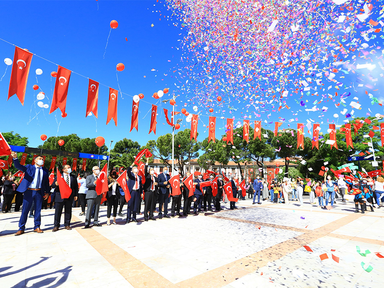 Muğla’da 19 Mayıs Coşkuyla Kutlandı