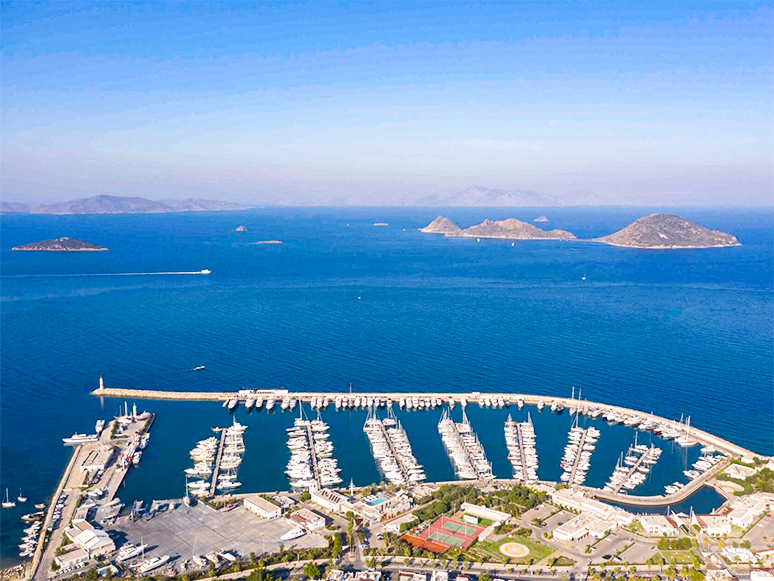 Bodrum Marinaları