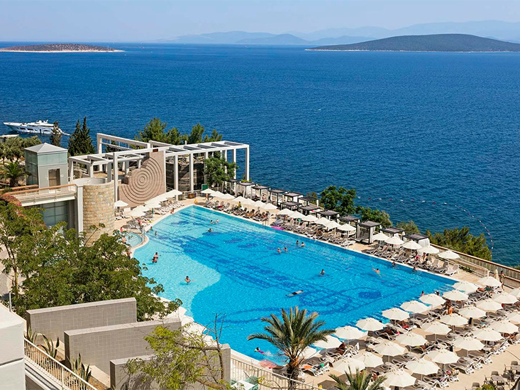 Duja Hotels Bodrum Nerede, Nasıl Gidilir? Özellikleri 