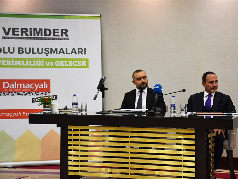 VERİMDER, Marmaris'te Enerji Verimliliğine Yönelik Farkındalık Etkinliği Düzenledi