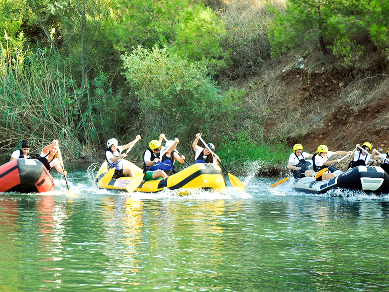 Muğla’ya Yeni Su Sporları ve Rafting Tesisi Yapılacak