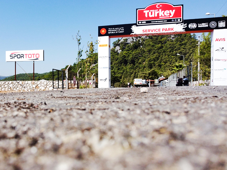 Marmaris'te Ralli Şampiyonası Heyecanı Yaşanacak