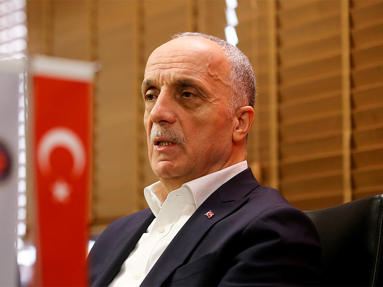 Türk-İş Genel Başkanı Atalay'dan Son Dakika Asgari Ücret Açıklaması