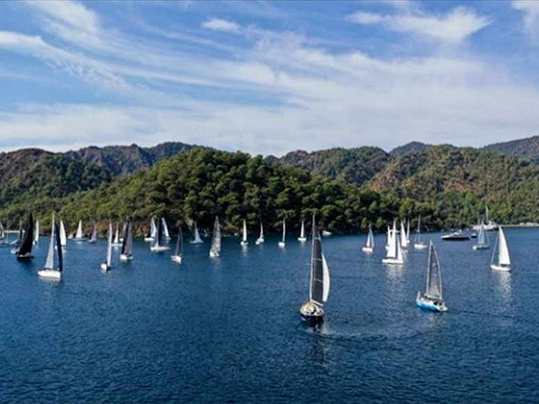 18. Sonbahar Göcek Yarış Haftası Sona Erdi 