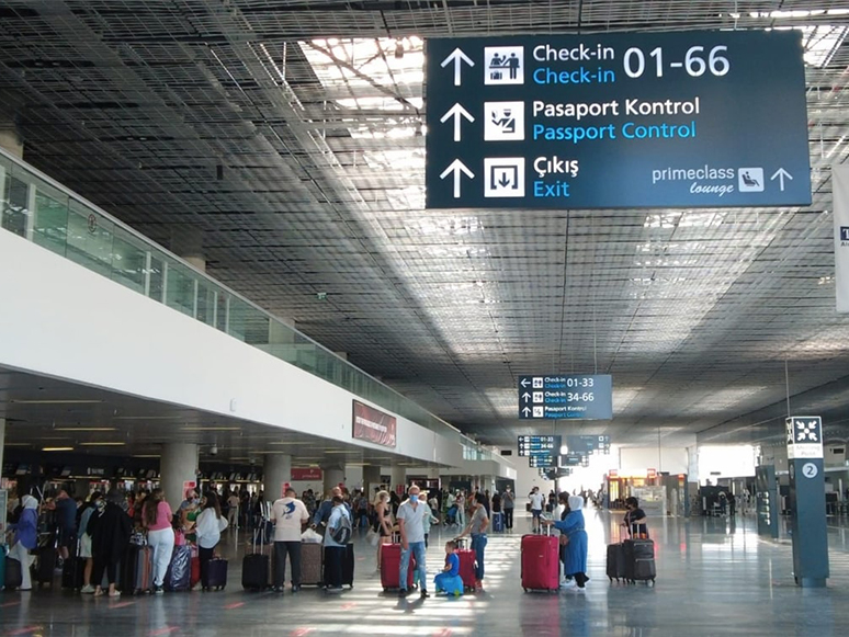 Milas-Bodrum Havalimanı Bayram Yoğunluğuna Hazır