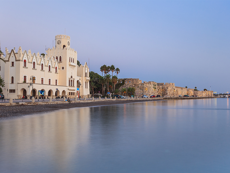 Kos Adası Nerede, Bodrum’dan Kos’a Nasıl Gidilir? 