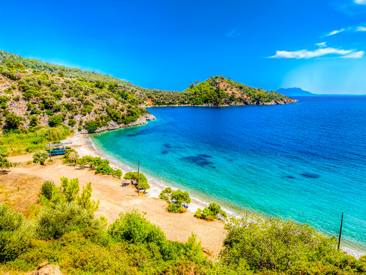 Bodrum’un Saklı Cenneti Mazı Köyü 