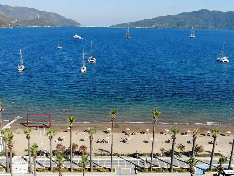 Marmaris Turizm Sezonuna Hazır