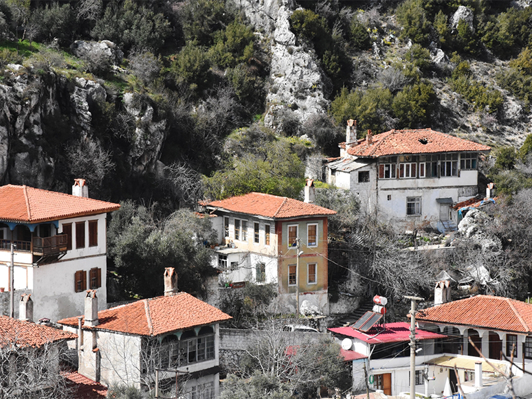 Muğla'nın Kültür Turizmiyle Ön Plana Çıkması Amaçlanıyor