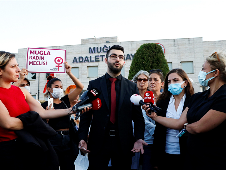 Pınar Gültekin Cinayeti Davasının Altıncı Duruşması Yapıldı
