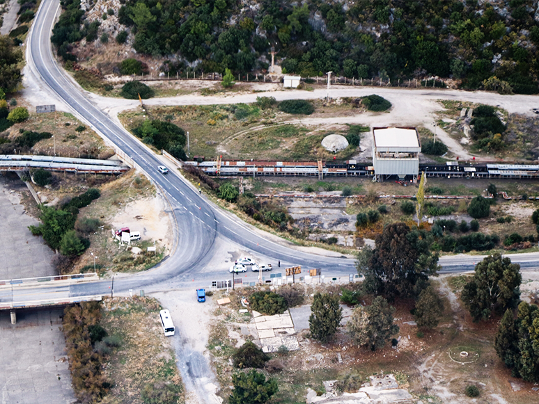 Muğla’da Helikopter Destekli Trafik Denetimi