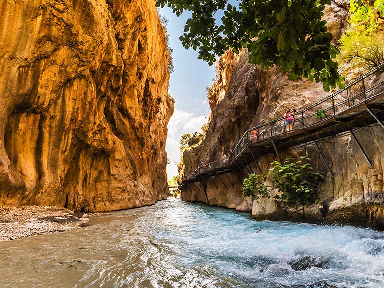 Muğla’nın Doğal Güzellikleri