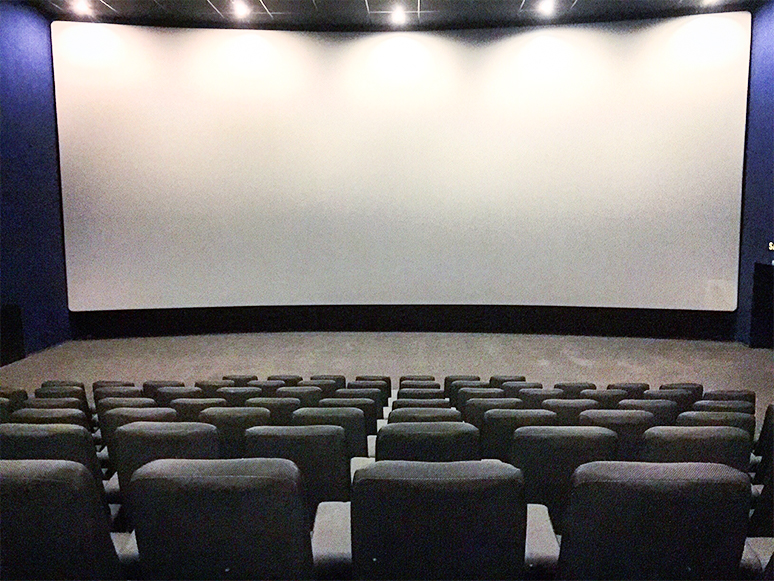 Marmaris'te Sinema Salonları 1 Nisan'a Kadar Kapalı Olacak