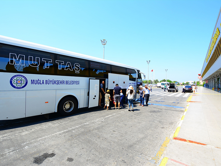 MUTTAŞ Geçen Yıl Havalimanlarından 264 Bin 224 Yolcu Taşıdı