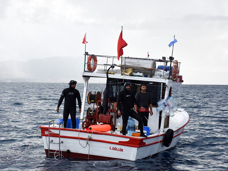 Kaçak Deniz Patlıcanı Avcılığına Yönelik Denetimler Sürüyor