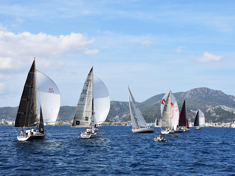 31. Uluslararası Marmaris Yarış Haftası 