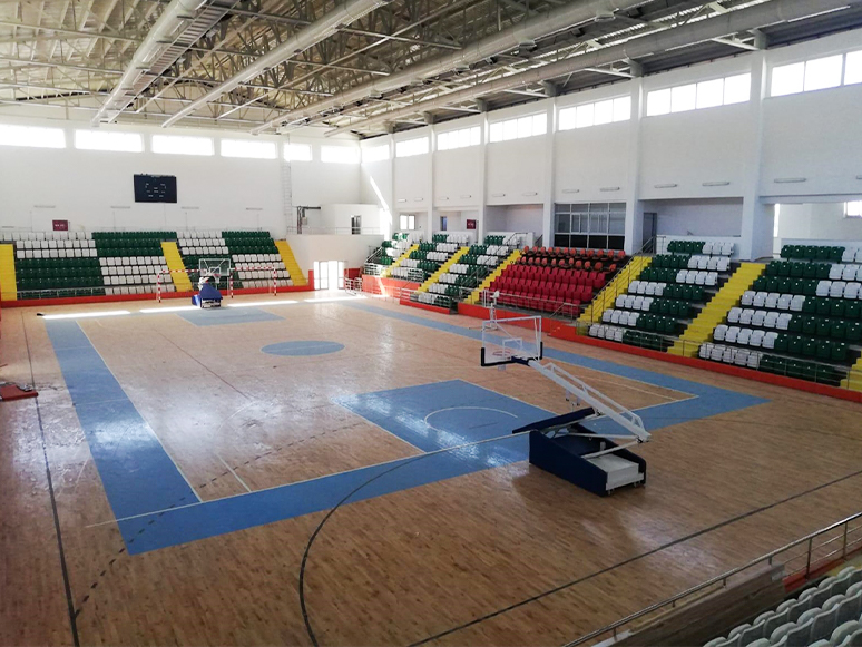 Bodrum'da Gençlik Merkezi ve Spor Salonu İnşaatı Tamamlandı