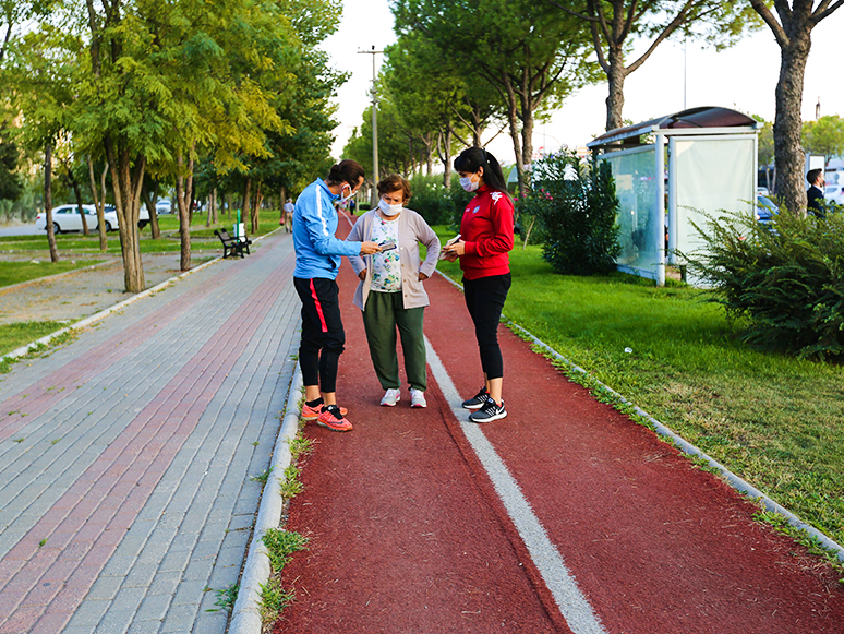 Muğla’da Bilinçli Spor Sağlıklı Gelecek Etkinliği 