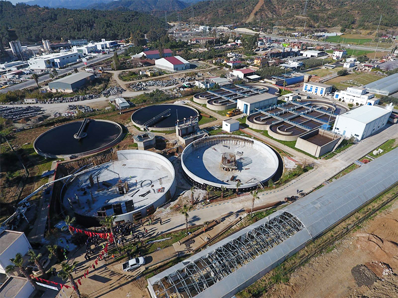 Fethiye’de 55 Milyonluk Yatırımın Temeli Atıldı 