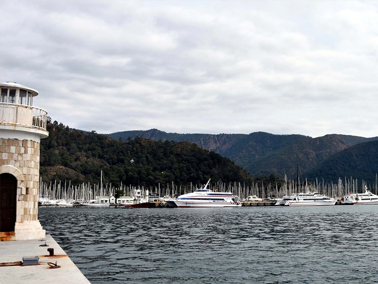 Marmaris'ten Rodos'a Yapılan Feribot Seferlerine Yeniden Başlanacak