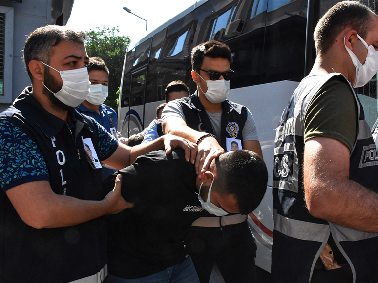 Polis Memuru Yangöz’ün Şehit Edildiği Saldırıyla İlgili Gözaltı Sayısı 19'a Yükseldi