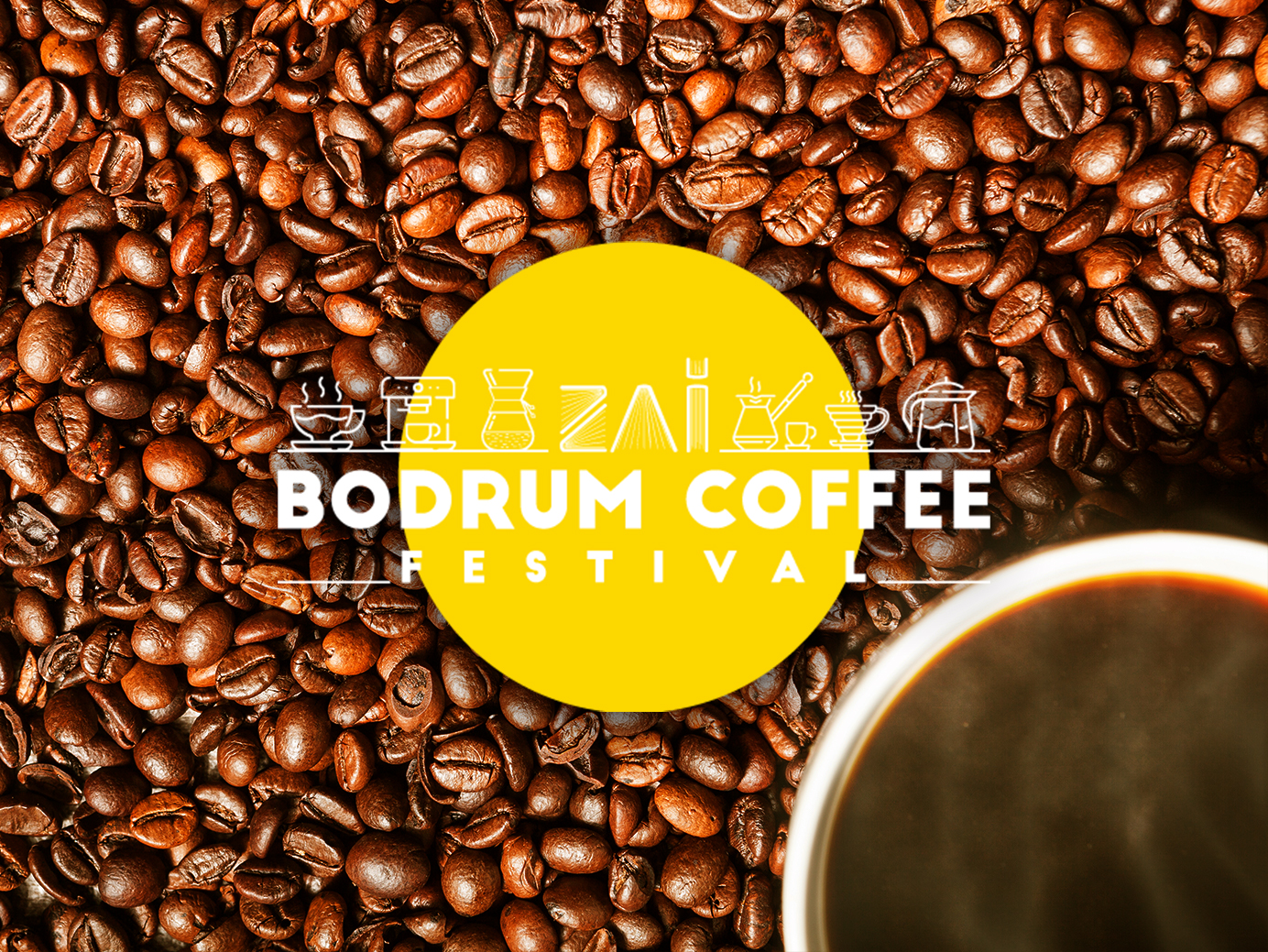 Zai Bodrum Kahve Festivali