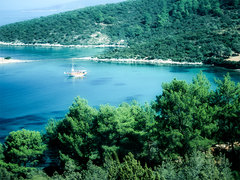 Bodrum Çıkışlı Popüler Mavi Tur Rotaları