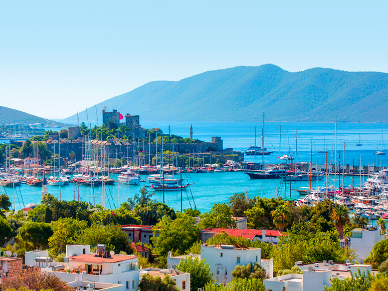 Bodrum’un En İyi Tatil Yerleri 