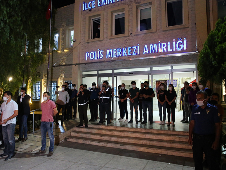 Muğla'da Şüphelileri Takip Eden Ekibe Silahlı Saldırıda 1 Polis Şehit Oldu