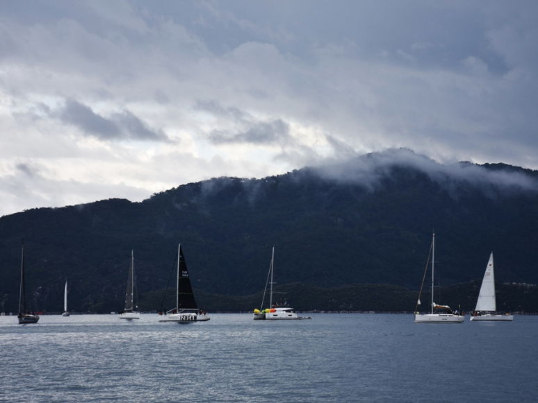 Yat Yarışları, Marmaris MIYC Kış Trofesi