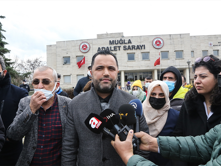 Pınar Gültekin Davasında Sanık Mertcan Avcı'nın Tahliyesine İtiraz Edildi