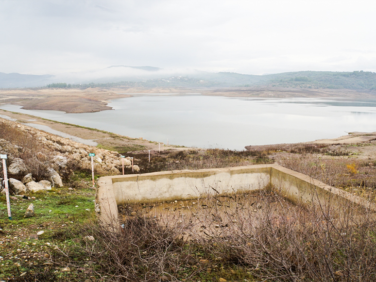 Muğla'da Barajlarda Su Seviyesi Geçen Yıla Oranla Düştü