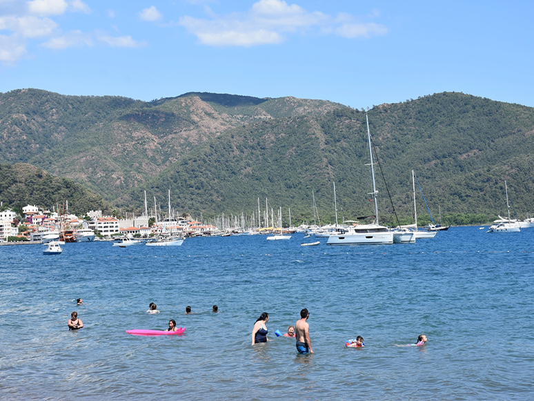 Covid-19 Vakalarının Düşmesi ve Aşılamanın Artması Turizmi Hareketlendirdi