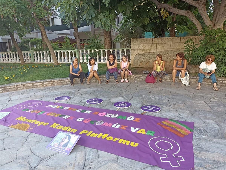 Pınar Gültekin'in Katil Zanlısına Haksız Tahrik İndirimi Uygulanmasına Tepki Gösterildi