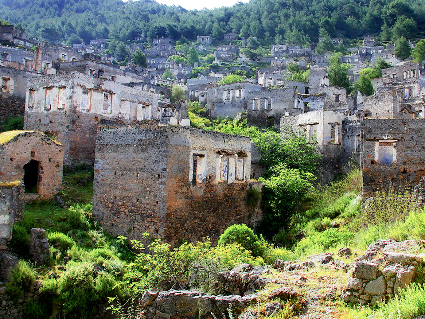 Bodrum’un Köyleri