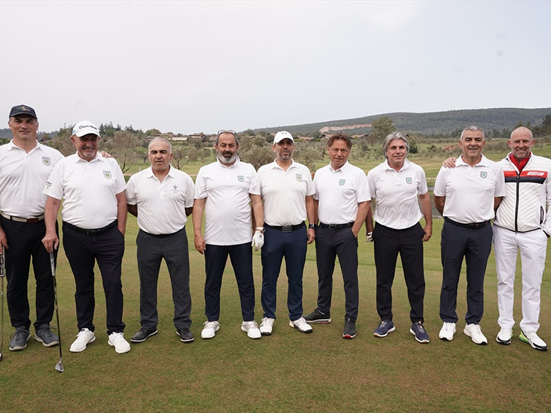 TGF Türkiye Kulüpler Arası Golf Turu'nun İlk Ayağı Tamamlandı