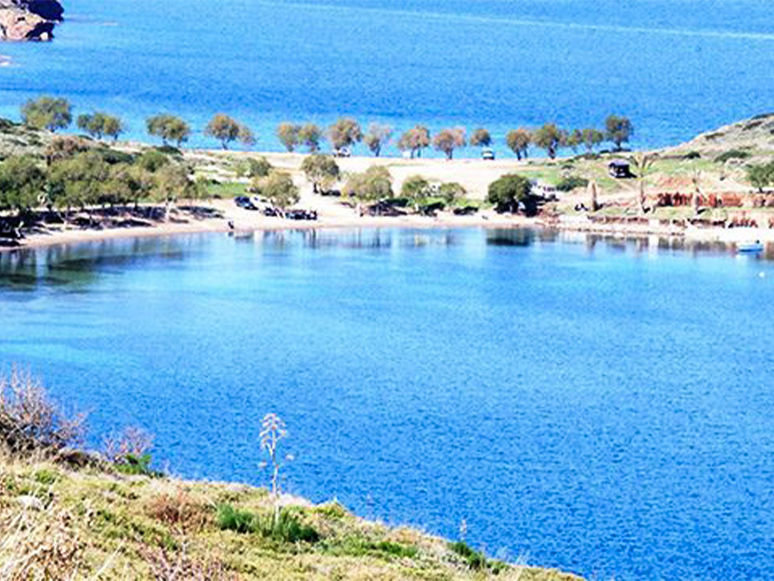 Bodrum Küdür Koyu